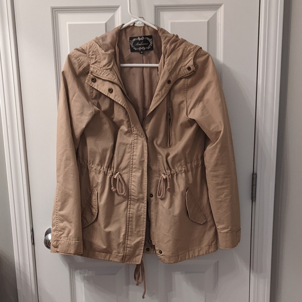 Khaki jacket